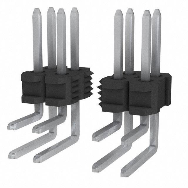 76345-301-16 Amphenol ICC (FCI)  Headers Male Pins
